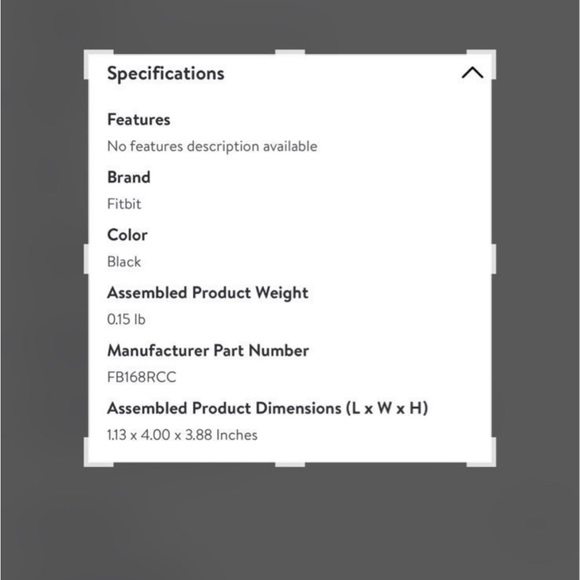 🆕 Fitbit Charging 3 Cable - Picture 4 of 5